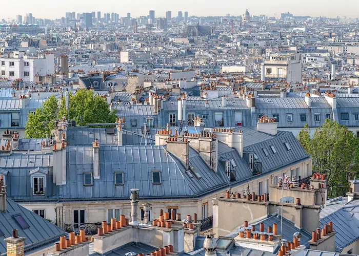 Hotel Rochechouart - Orso Hotels Parigi